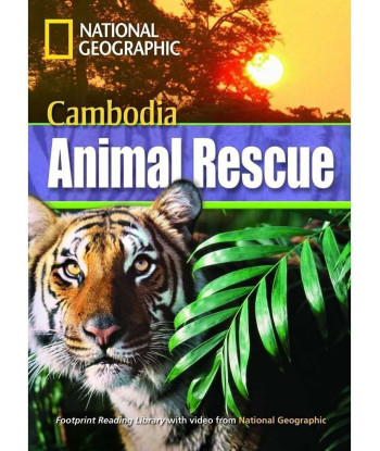 CAMBODIA ANIMAL RESCUE
