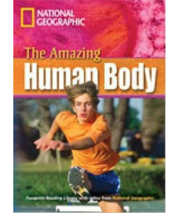 THE AMAZING HUMAN BODY