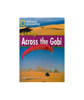 GLIDING ACROSS THE GOBI