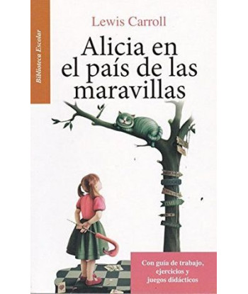 ALICIA EN EL PAÍS DE LAS...