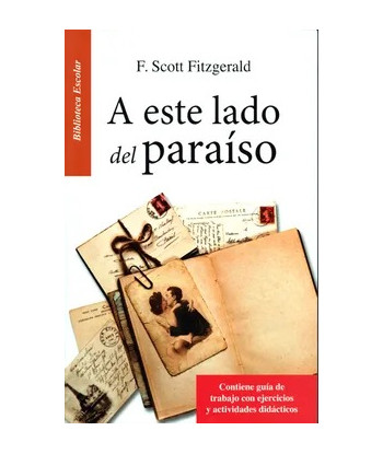 A ESTE LADO DEL PARAÍSO