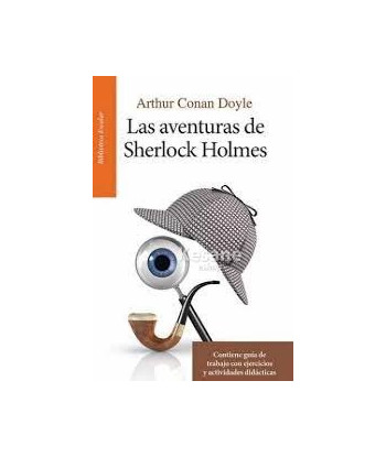 LAS AVENTURAS DE SHERLOCK...