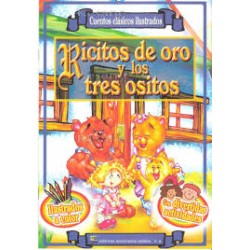 RICITOS DE ORO Y LOS TRES...