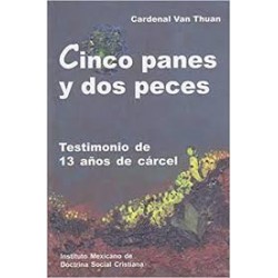 CINCO PANES Y DOS PECES