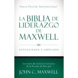 LA BIBLIA DE LIDERAZGO DE...