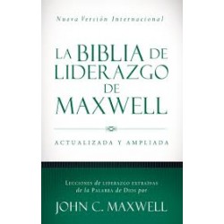 LA BIBLIA DE LIDERAZGO DE...