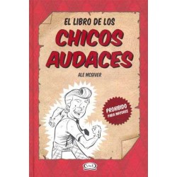 EL LIBRO DE LOS CHICOS AUDACES