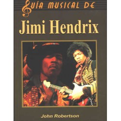 GUIA MUSICAL DE JIMI HENDRIX