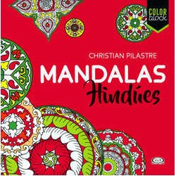 MANDALAS HINDÚES. COLOR BLOCK