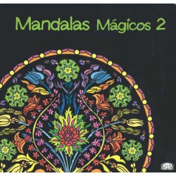 MANDALAS MÁGICOS 2 (ESPIRAL)