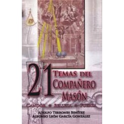 21 TEMAS DEL COMPAÑERO MASÓN