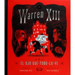 WARREN XIII Y EL OJO...