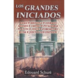 LOS GRANDES INICIADOS