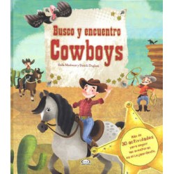 BUSCO Y ENCUENTRO COWBOYS