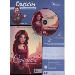 CENICIENTA (INCLUYE CD-ROM)