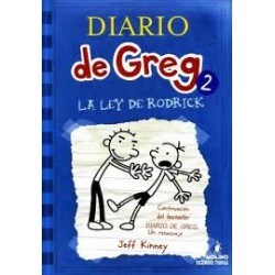 DIARIO DE GREG 2 LA LEY DE...