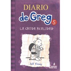 DIARIO DE GREG 5 LA CRUDA...