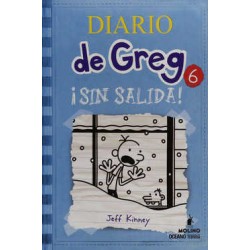 DIARIO DE GREG 6 ¡SIN SALIDA!
