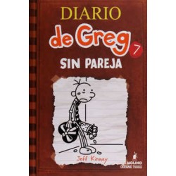 DIARIO DE GREG 7 SINPAREJA