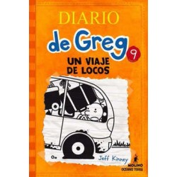 DIARIO DE GREG 9 UN VIAJE...