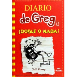 DIARIO DE GREG 11 ¡DOBLE NO...