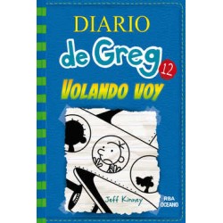 DIARIO DE GREG 12 VOLANDO HOY
