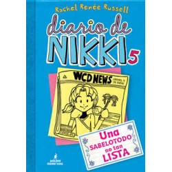 DIARIO DE NIKKI 5 UNA...