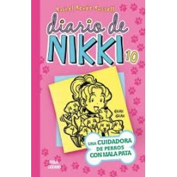 DIARIO DE NIKKI 10 UNA...