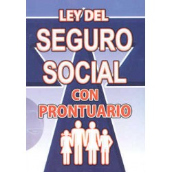 LEY DEL SEGURO SOCIAL CON...