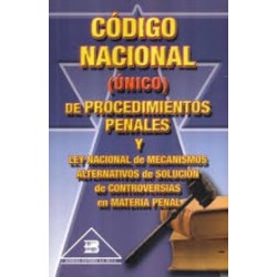 CODIGO NACIONAL (ÚNICO) DE...