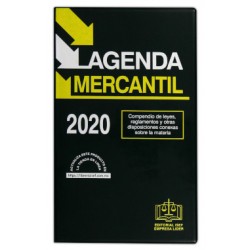 AGENDA MERCANTIL 2020