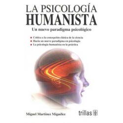 LA PSICOLOGÍA HUMANISTA. UN...
