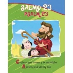 SALMO 23/PSALM 23