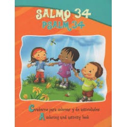 SALMO 34/PSALM 34