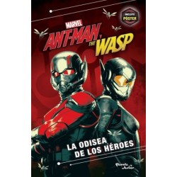 ANT-MAN Y THE WASP