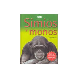 SIMIOS Y MONOS
