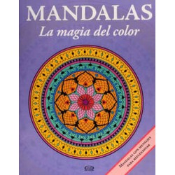 MANDALAS LA MAGIA DEL COLOR 14