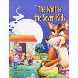 THE WOLF & THE SEVEN KIDS