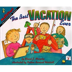 THE BEST VACATION EVER