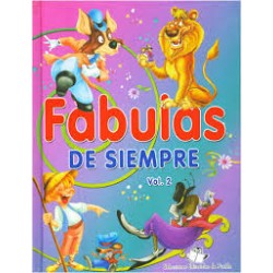 FABULAS DE SIEMPRE VOLUMEN 2