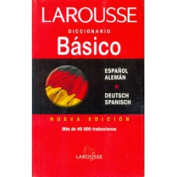 LAROUSSE DICCIONARIO BÁSICO...