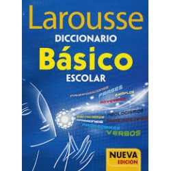 LAROUSSE DICCIONARIO BÁSICO...