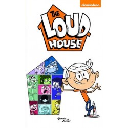THE LOUD HOUSE. COMIC 1
