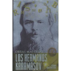 LOS HERMANOS KARAMÁSOV....