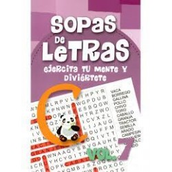 SOPAS DE LETRAS VOL. 7