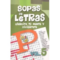 SOPAS DE LETRAS VOL. 5