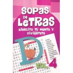 SOPAS DE LETRAS VOL. 4