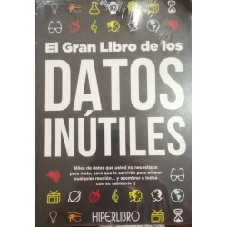 EL GRAN LIBRO DE LOS DATOS...