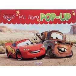 CARS. MI LIBRO POP-UP