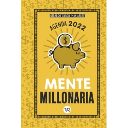 AGENDA 2022 MENTE MILLONARIA
